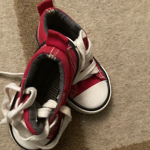 Tommy Hilfiger Unisex Herritage toddler shoes - Picture 3 of 6